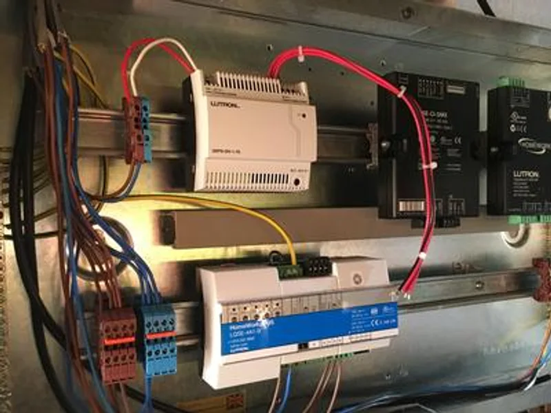 SPEEDBIRD ELECTRICIANS LTD project 1