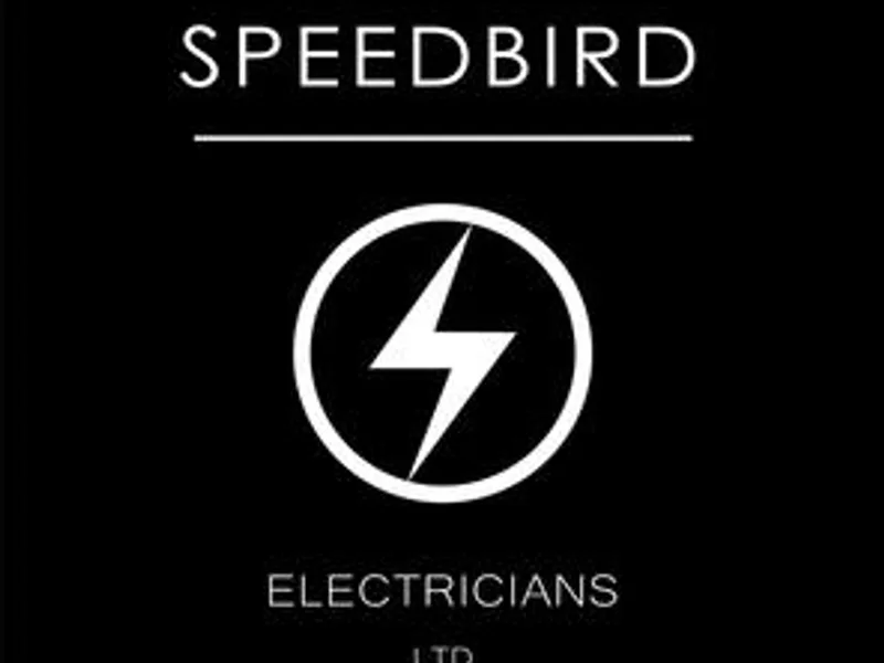 SPEEDBIRD ELECTRICIANS LTD at work